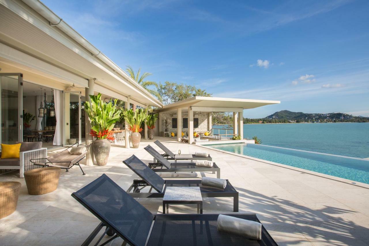 Moonstone - Samui'S Premier Private Villa Bang Rak Beach  Ngoại thất bức ảnh