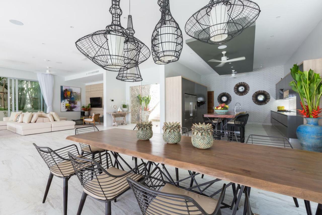 Moonstone - Samui'S Premier Private Villa Bang Rak Beach  Ngoại thất bức ảnh