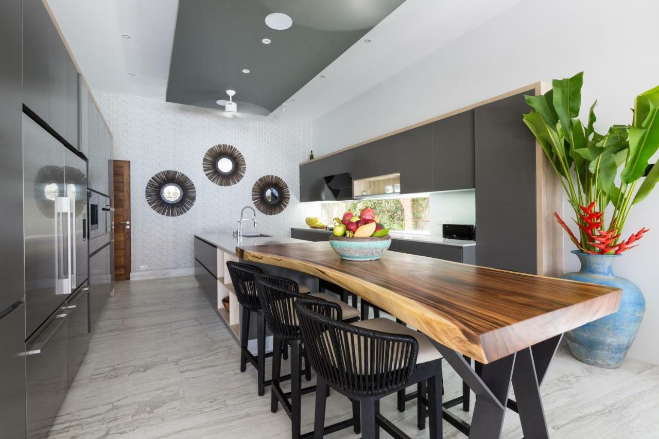Moonstone - Samui'S Premier Private Villa Bang Rak Beach  Ngoại thất bức ảnh