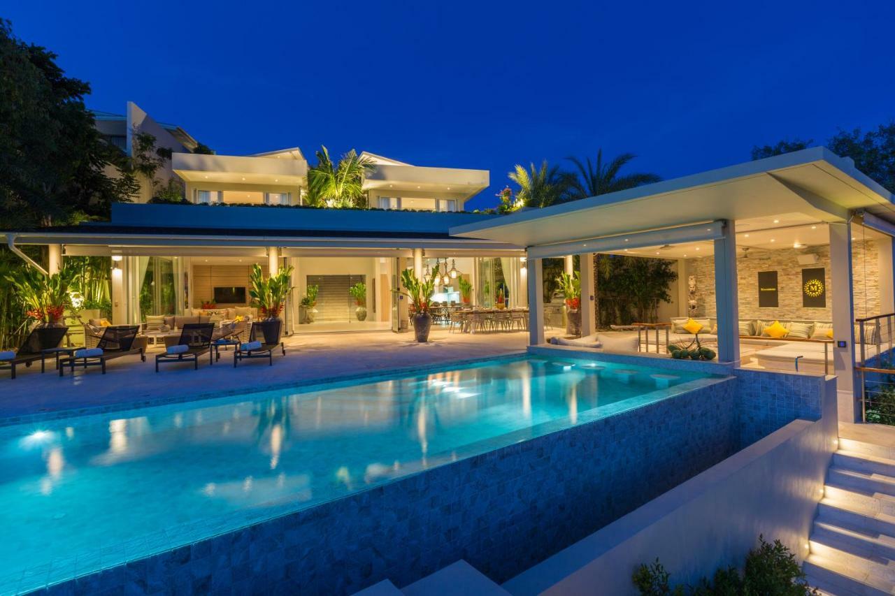 Moonstone - Samui'S Premier Private Villa Bang Rak Beach  Ngoại thất bức ảnh
