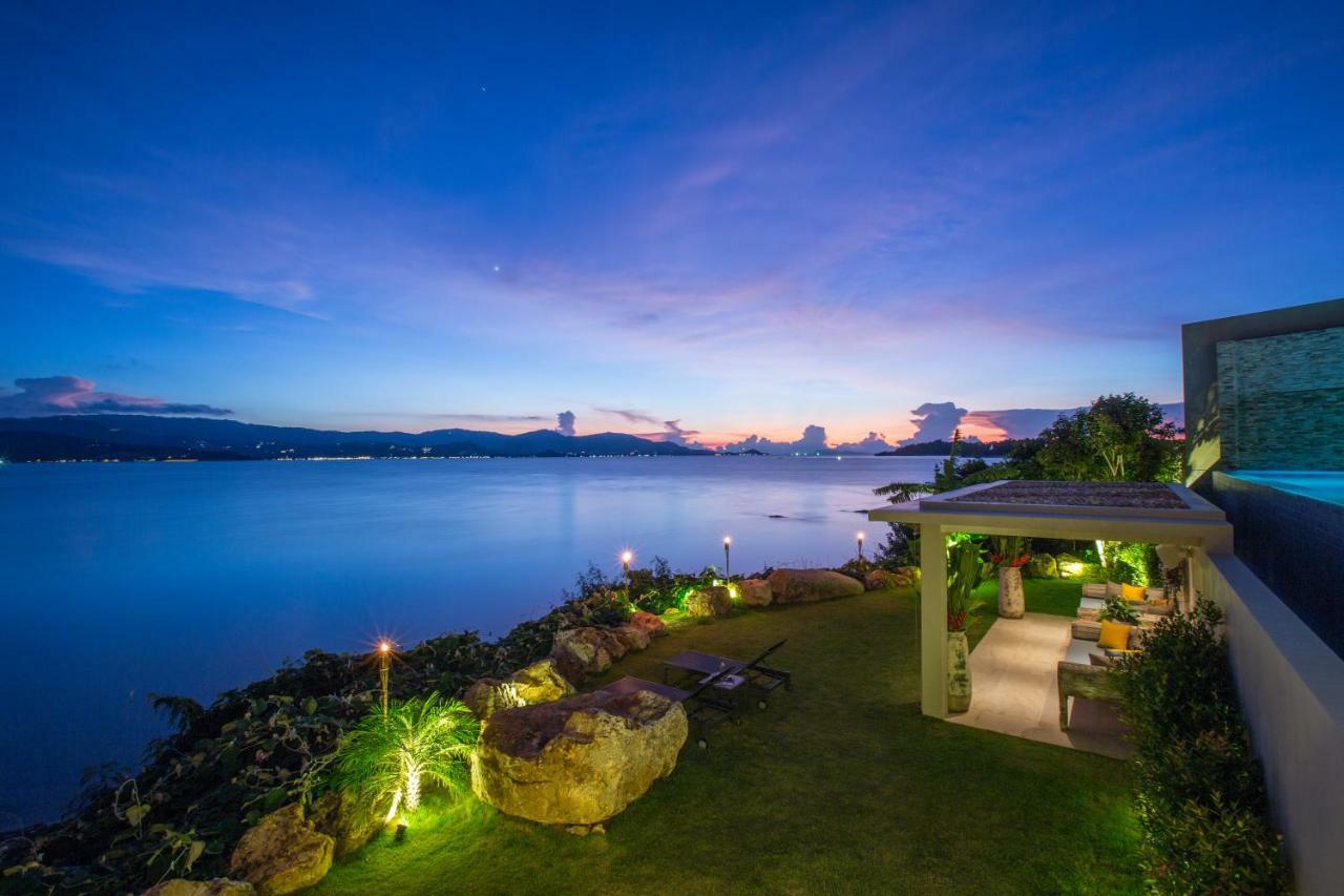 Moonstone - Samui'S Premier Private Villa Bang Rak Beach  Ngoại thất bức ảnh