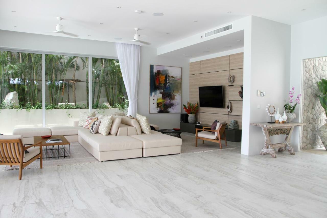 Moonstone - Samui'S Premier Private Villa Bang Rak Beach  Ngoại thất bức ảnh