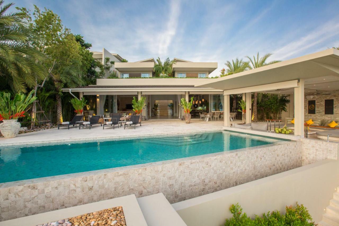 Moonstone - Samui'S Premier Private Villa Bang Rak Beach  Ngoại thất bức ảnh