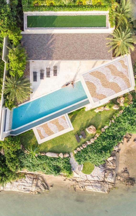Moonstone - Samui'S Premier Private Villa Bang Rak Beach  Ngoại thất bức ảnh