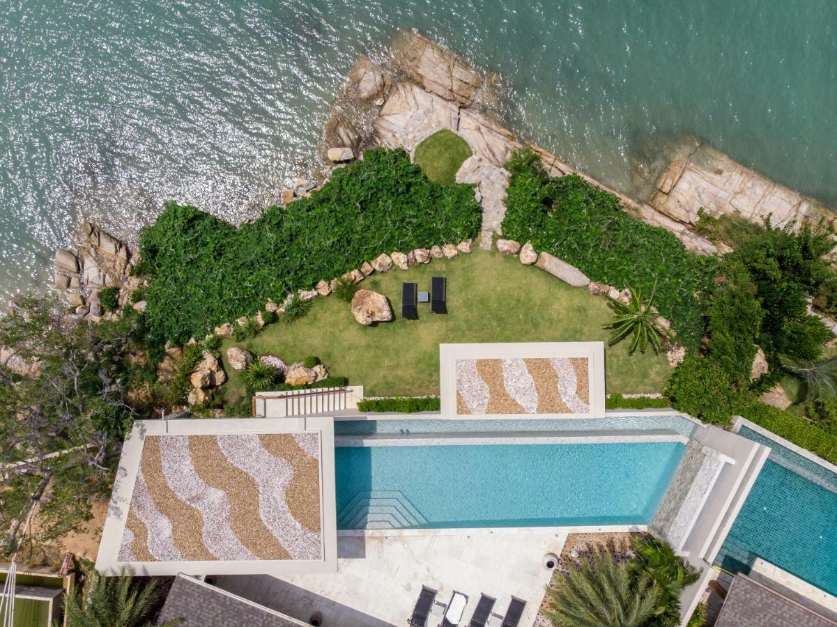 Moonstone - Samui'S Premier Private Villa Bang Rak Beach  Ngoại thất bức ảnh