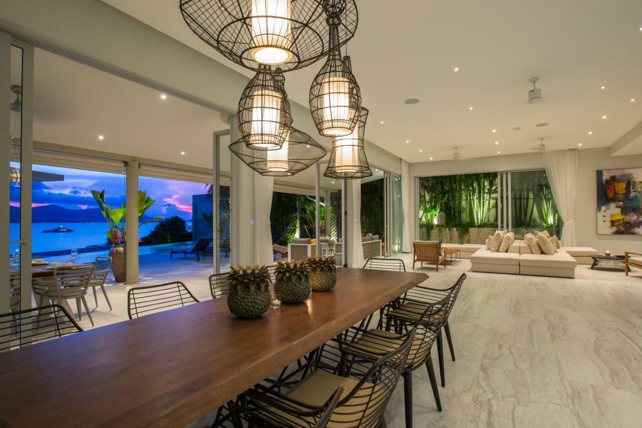 Moonstone - Samui'S Premier Private Villa Bang Rak Beach  Ngoại thất bức ảnh