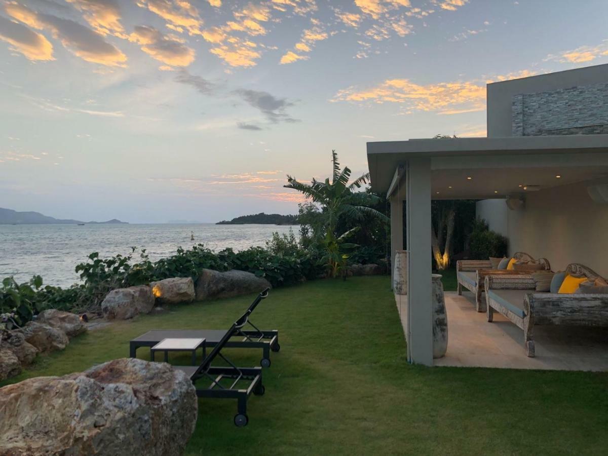 Moonstone - Samui'S Premier Private Villa Bang Rak Beach  Ngoại thất bức ảnh