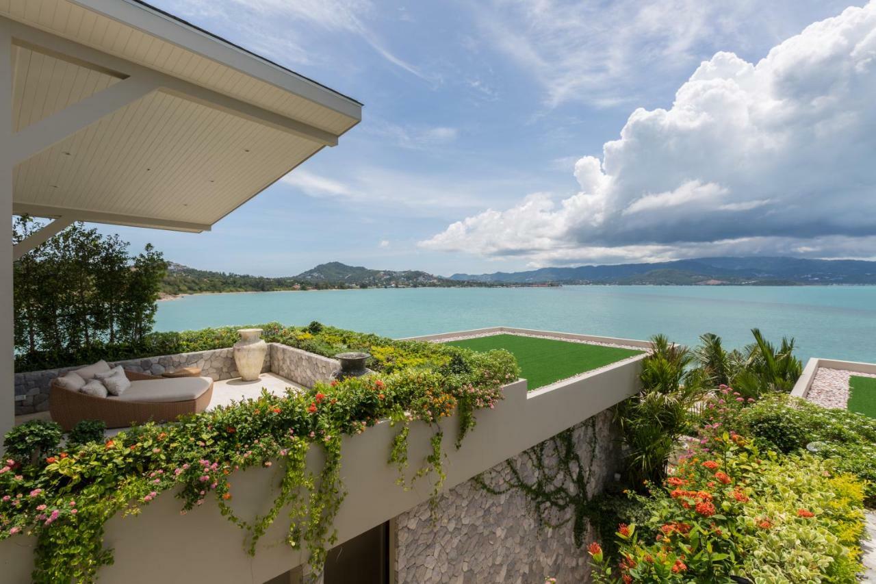 Moonstone - Samui'S Premier Private Villa Bang Rak Beach  Ngoại thất bức ảnh