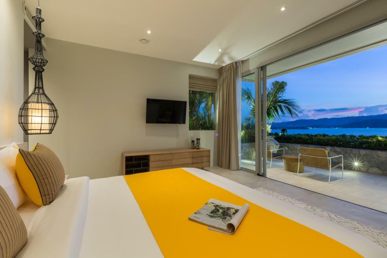 Moonstone - Samui'S Premier Private Villa Bang Rak Beach  Ngoại thất bức ảnh