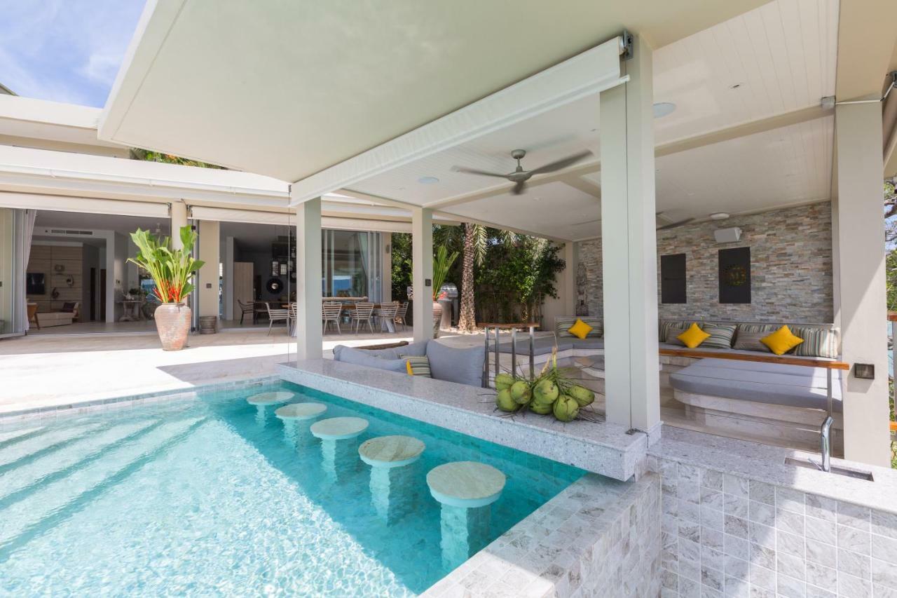 Moonstone - Samui'S Premier Private Villa Bang Rak Beach  Ngoại thất bức ảnh