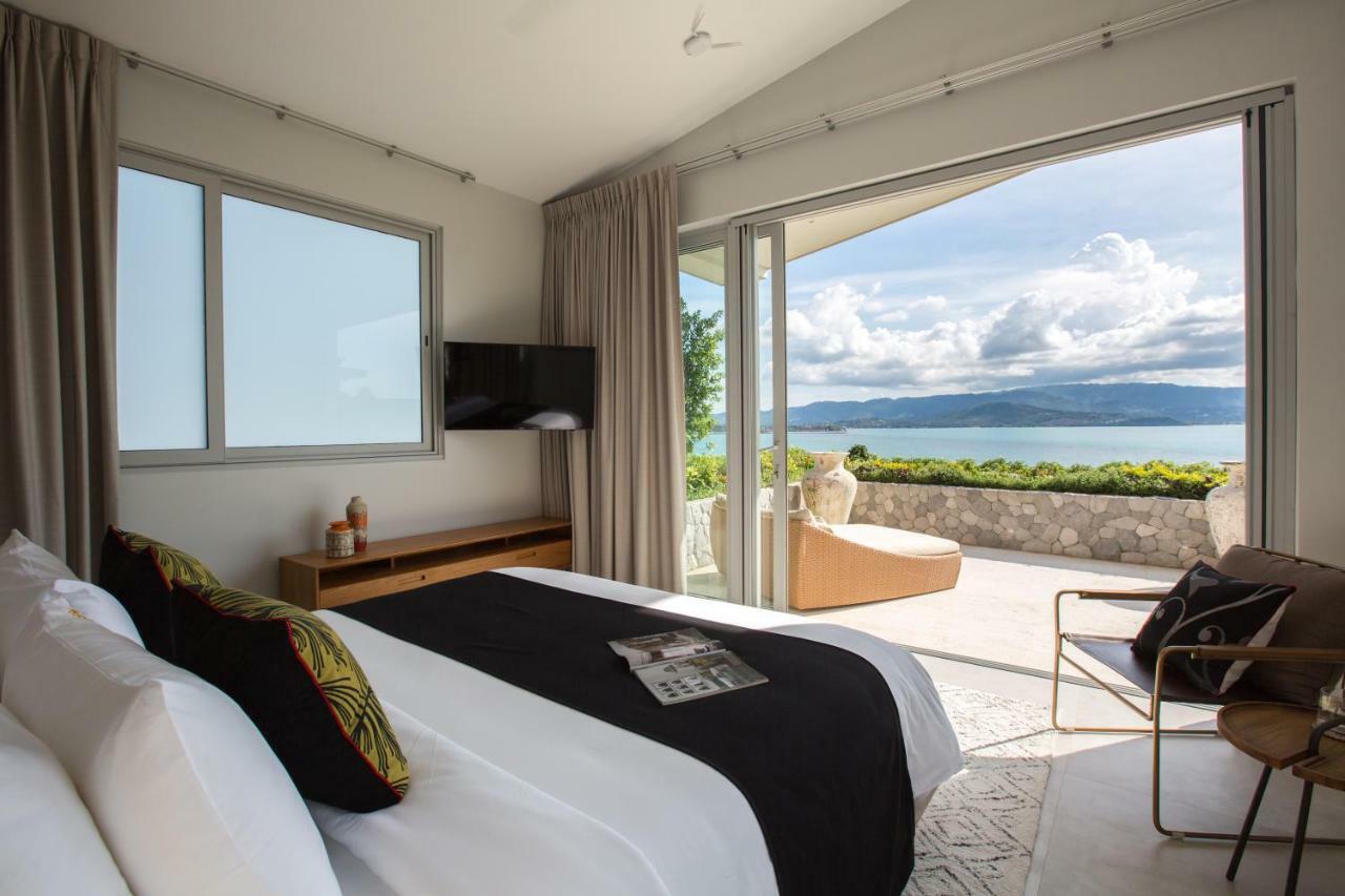 Moonstone - Samui'S Premier Private Villa Bang Rak Beach  Ngoại thất bức ảnh