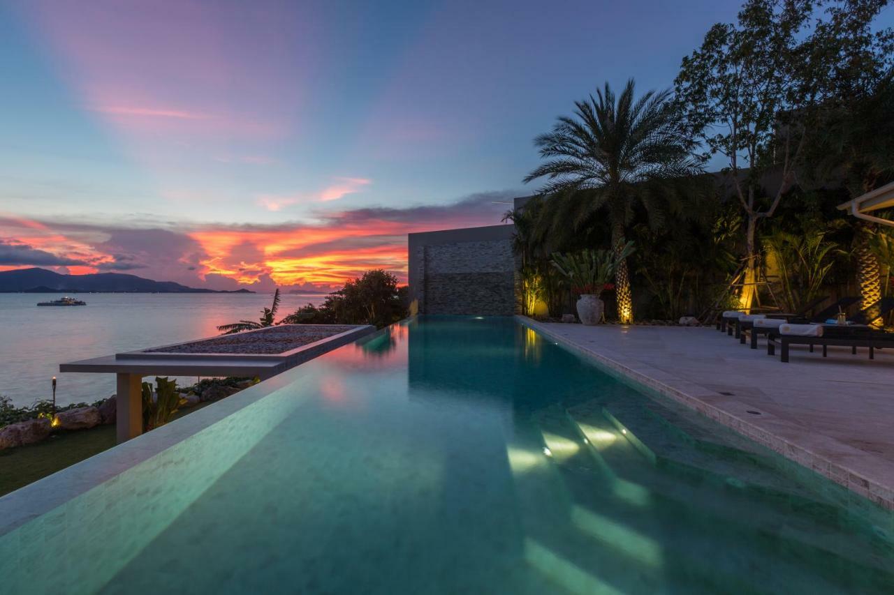 Moonstone - Samui'S Premier Private Villa Bang Rak Beach  Ngoại thất bức ảnh